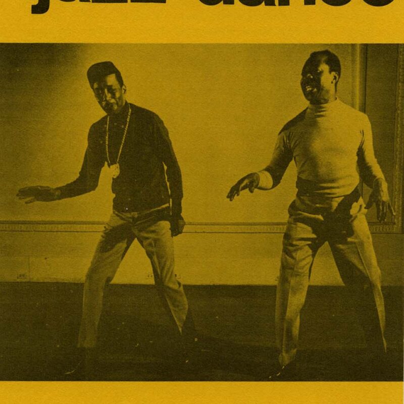 Black Culture Series 1969 brochure cover
